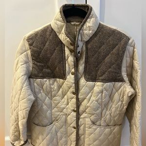 Barbour Fairfield Quilt Jacket